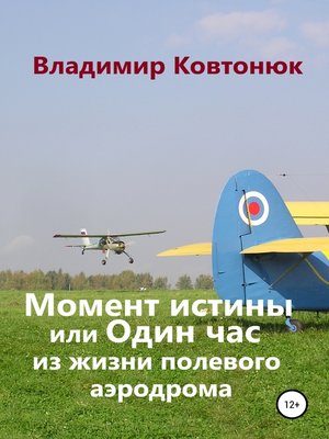 cover image of Момент истины, или Один час из жизни полевого аэродрома